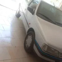 معاوضه با پارس مشکی