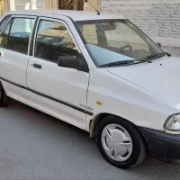 پراید ۱۳۱ مدل ۱۳۸۹