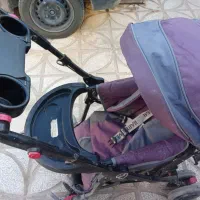 کالسکه تمیز