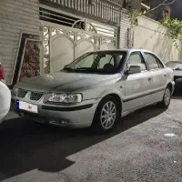 سمند LX ساده، مدل ۱۳۸۷