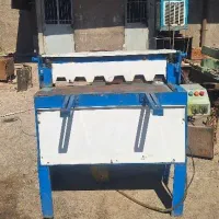 تعدادی قیچی گیوتین یک متر دومتر دریل ستونی 13تبریز