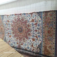 فرش دستباف اصفهان|فرش|اصفهان, عطار نیشابوری|دیوار
