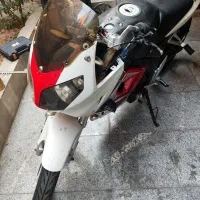 موتور هندا کثیر ریس تمیز