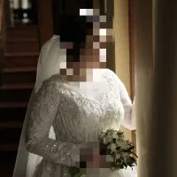 لباس عروس نو و جدیدترین مدل