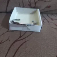 دستبنداستیل رنگ ثابت نو