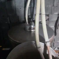 یک عدیگیاقابلمه گلاب گیر ۲۵۰ لیتری