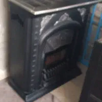 بخاری گازی درحد نو