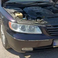 آزرا2006خونگی 3300 تمیز7رنگ به شرط.داخل کابین درحد