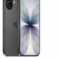 آیفون17 نرمال مشکی دوسیمکارت پلمپ