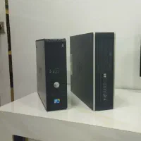 کامپیوتر مینی کیس HP فتوشاپ حسابداری خانگی بازی|رایانه رومیزی|قم, نیروگاه|دیوار