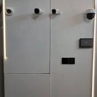 سیستم های حفاظتی  و نظارتی