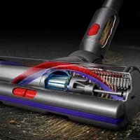 جارو شارژی دایسون مدل Dyson V15s Detect Submarine|جاروبرقی، جارو شارژی، بخارشو|تهران, جردن|دیوار
