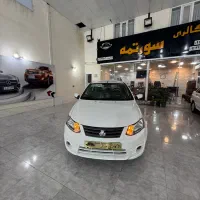 ساینامدل ۱۴۰۰سفیددریچه سیمی بدون رنگ بدون ترک درحد