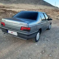 پژو ۴۰۵مدل ۹۵|خودرو سواری و وانت|شازند, |دیوار