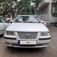 سمند موتور ملی دوگانه کارخانه
