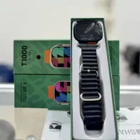 ساعت هوشمند بلوتوثی با قابلیت تماس و پیامک