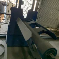دستگاه تولیدی رابیتز به همراه دستگاه رول بر|ماشین‌آلات صنعتی|کرمانشاه, |دیوار