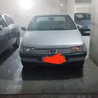 پژو ۴۰۵ مدل ۸۹ کم کار