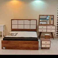 سرویس خواب نگین|تخت و سرویس خواب|تهران, شهرک ولیعصر جنوبی|دیوار