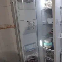 یخچال ساید سامسونگ اصل کره مدل روسو ۳۴ فوت|یخچال و فریزر|تهران, جی|دیوار