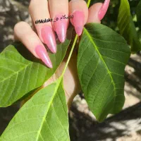 کاشت ناخن تضمینی+مژه+وکس صورت+ بافت مو