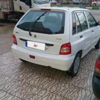 هاش بک مدل۹۶ تمیز|خودرو سواری و وانت|گالیکش, |دیوار