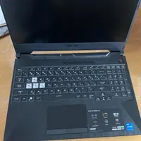 ASUS TUF FX506H  RTX 3050Ti  SSD 1T لپ تاپ گیمینگ|رایانه همراه|تهران, میدان انقلاب|دیوار