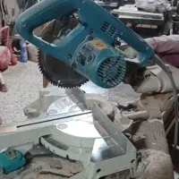 فروش cnc روتاری چوب، فارسی بر ماکیتا و پمپ باد ۵۰|ماشین‌آلات صنعتی|بروجن, |دیوار