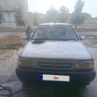 پراید88دوگانهcng|خودرو سواری و وانت|زابل, |دیوار