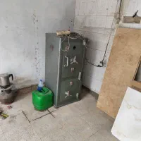گاوصندوق دو طبقه