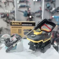 کارواش صنعتی دیوالت 250 بار دینامی پیستون برنجی آک