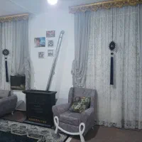 پرده و راشل|پرده، رانر، رومیزی|شیراز, باغ تخت|دیوار