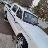 مزدل دوکابین|خودرو سواری و وانت|کرمانشاه, |دیوار