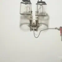 روشنایی گازی|لوستر و چراغ آویز|همدان, |دیوار