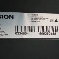 مدل ایکس ویژن 40اینج