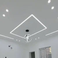 نقاش ساختمان.