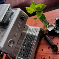 دستگاه قهوه.دستگاه اسپرسو ساز.قهوه ساز اسپرسو ساز|سماور، چایساز، قهوهساز|مشکیندشت, |دیوار