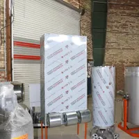دستگاه تقطیر عرقگیر عرق گیر گلاب عرق گیری صنعتی|ماشین‌آلات صنعتی|اردبیل, |دیوار