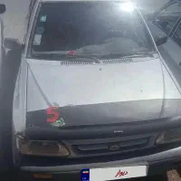 پراید ۱۴۱ مدل ۸۵ دوگانه دستی cnc سالم|خودرو سواری و وانت|فردیس, شهرک ۱۱۰|دیوار