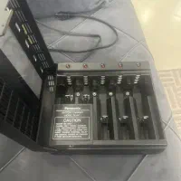 شارژر انواع مختلف باطری ها