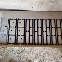 قالب بلوکه زنی دستگاه