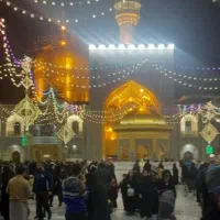 کاروان مشهدمقدس