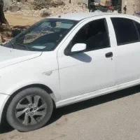 ساینا سفید 1397 تمیز|خودرو سواری و وانت|دهدشت, |دیوار