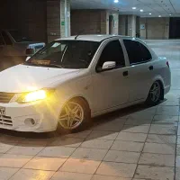 ساینا ۹۷ تمام فابریک|خودرو سواری و وانت|شیراز, فرهنگیان|دیوار