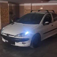 ۲۰۶ تیپ ۵ فول رشت