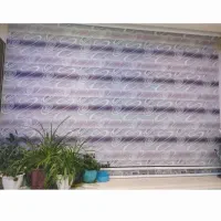 پرده زبرا کاملن سالمه فقط قد ی نقط سوراخه