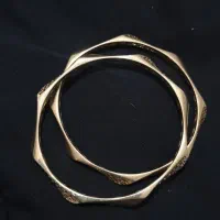 طلا النگو و گوشواره