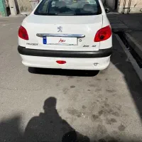 ۲۰۶sd|خودرو سواری و وانت|تهران, یافت‌آباد|دیوار