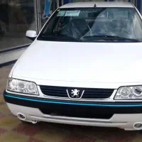پژو 405Slx سفید