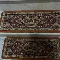 فرش پله|گلیم، جاجیم، گبه|اردبیل, |دیوار